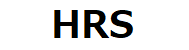 ロゴ:HRS