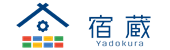 ロゴ:宿蔵
